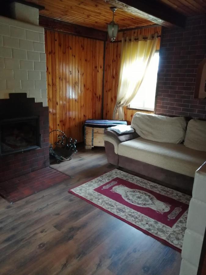 Hotel Usadba Kupalinka Ostrovo Exterior foto