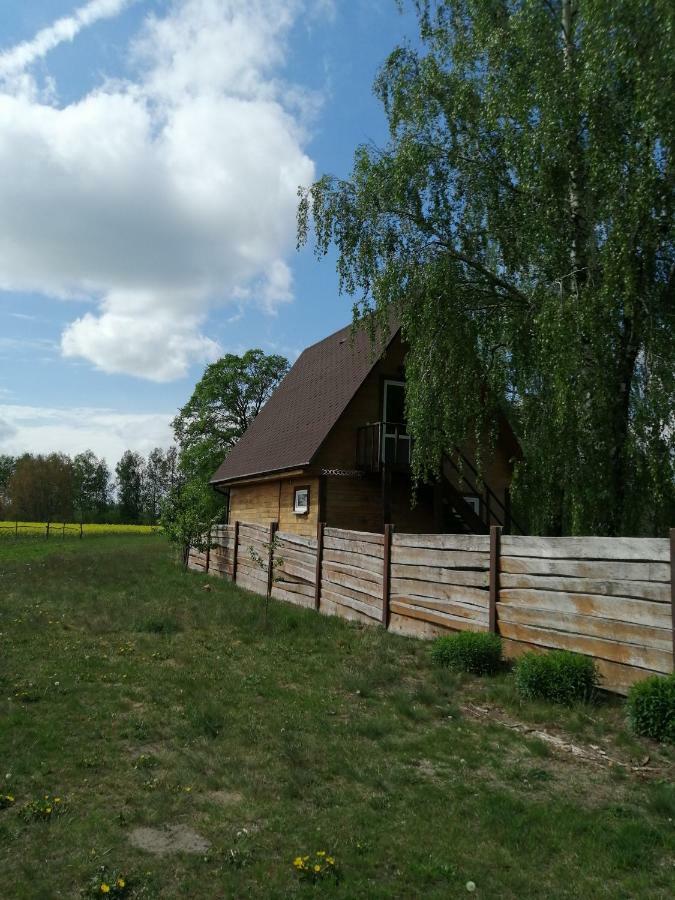 Hotel Usadba Kupalinka Ostrovo Exterior foto